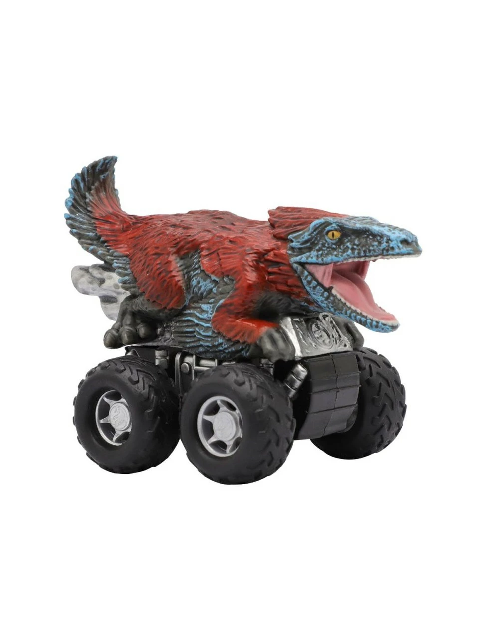 Jurassic World Zoom Riders Dominion Single Pack - Image 7