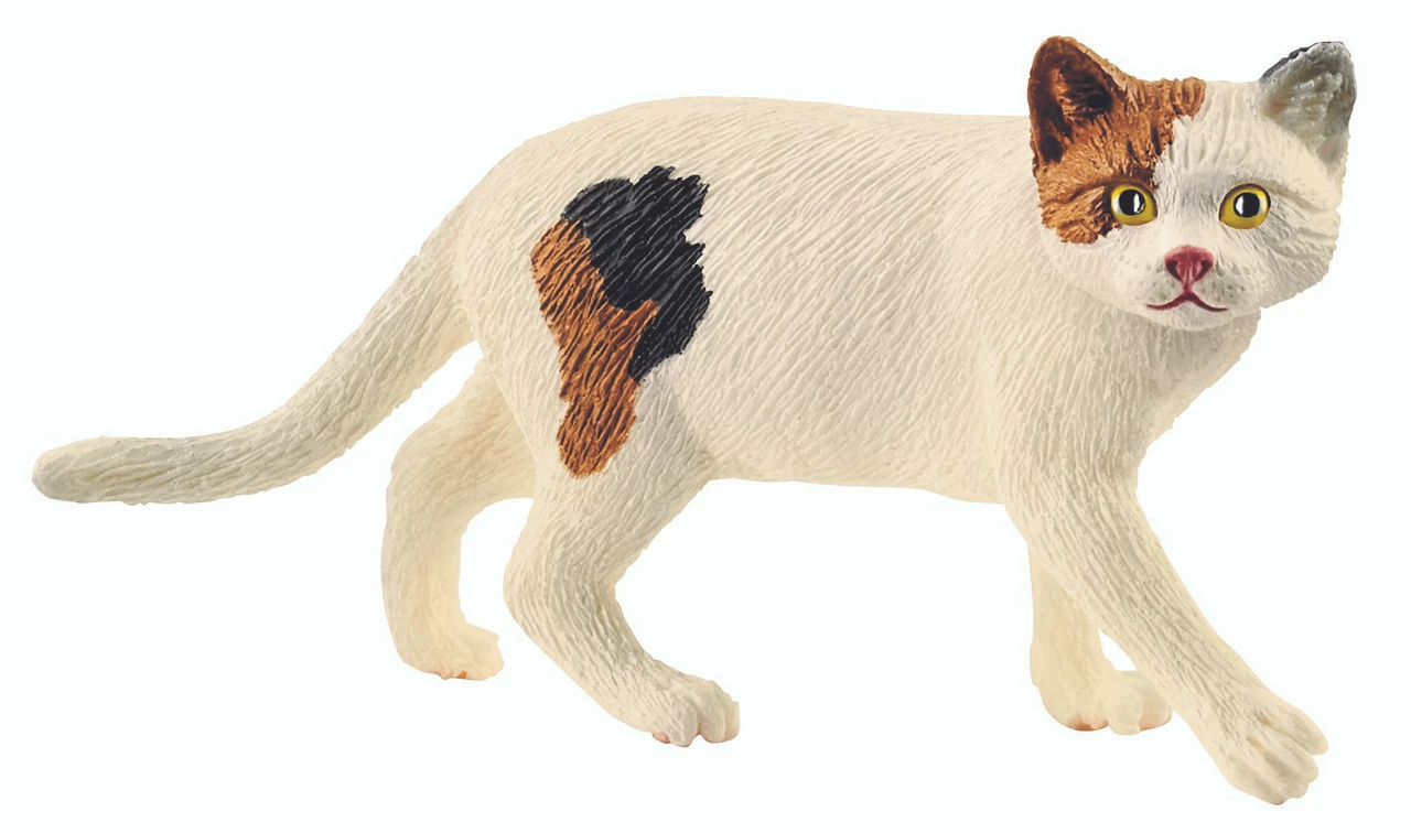 Schleich American Shorthair Cat