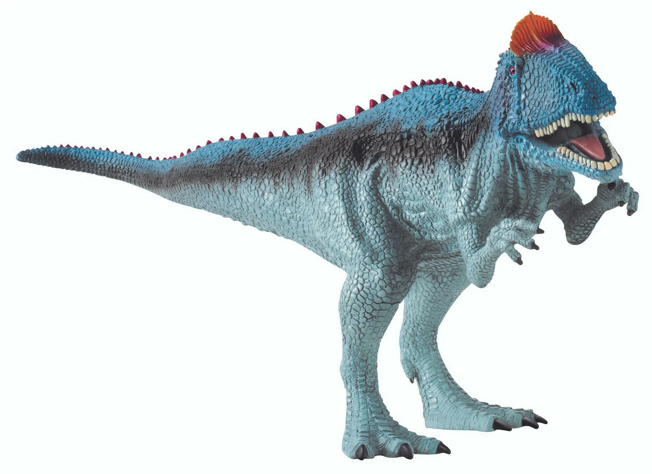 Schleich Cryolophosaurus