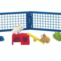 Schleich Rabbit And Guinea Pig Hutch