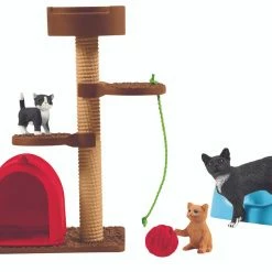 Schleich Playtime For Cute Cats