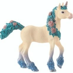 Schleich Flower Unicorn Foal