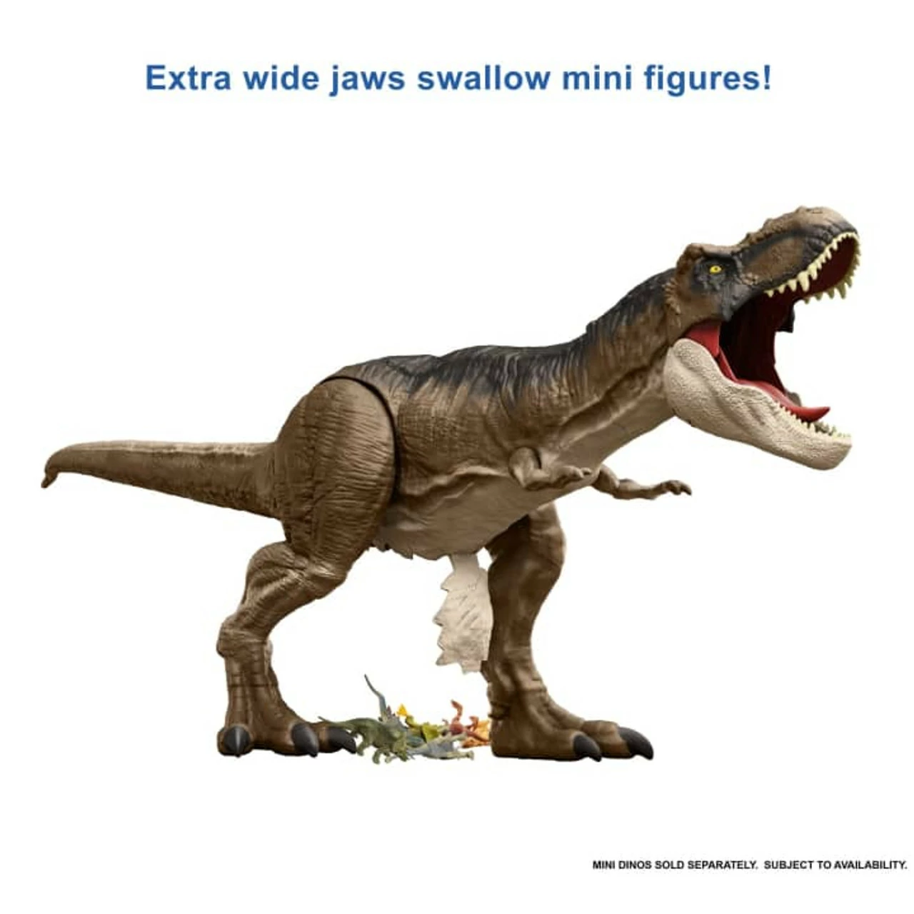 Jurassic World Super Colossal T.Rex - Image 3